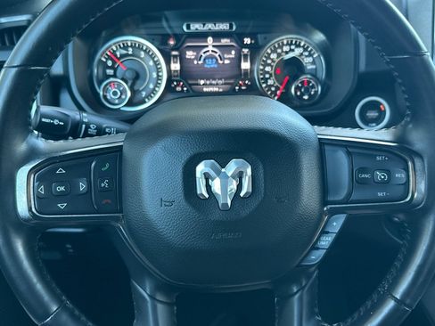 Used 2021 RAM 1500 Big Horn w/ Built-to-serve Edition AWD/4WD image 22