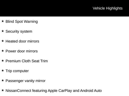 Certified 2023 Nissan Sentra SV image 7