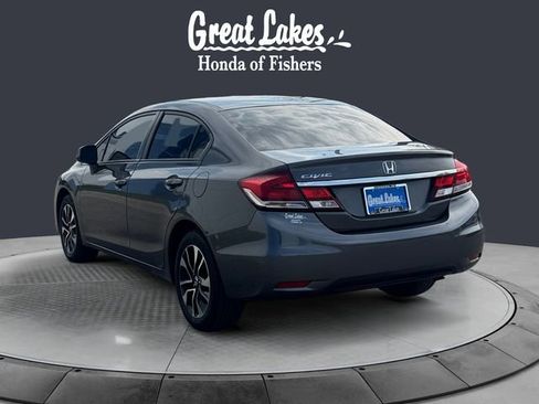 Used 2013 Honda Civic EX image 3