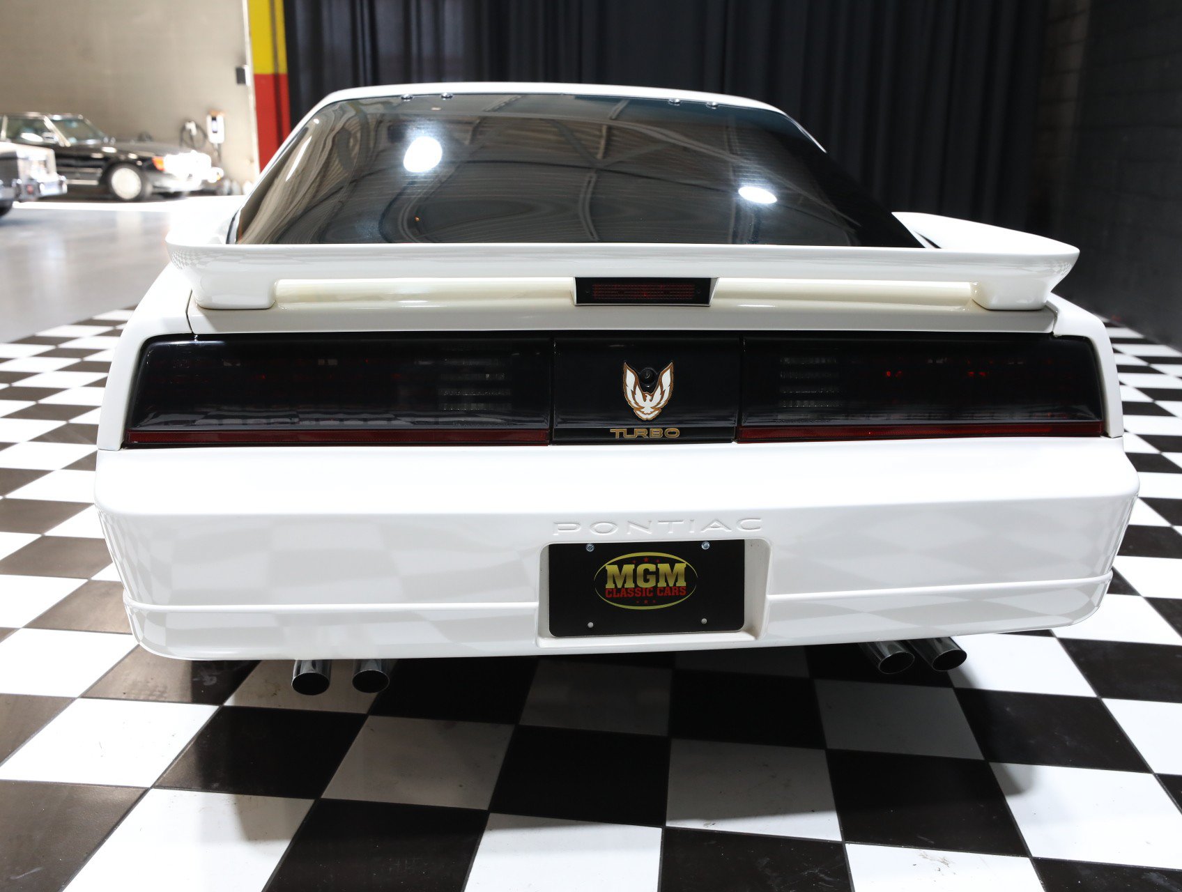 Used 1989 Pontiac Firebird Trans Am RWD image 29
