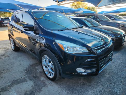 Used 2014 Ford Escape Titanium FWD image 1