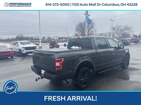 Used 2020 Ford F150 XLT w/ Equipment Group 302A Luxury image 4