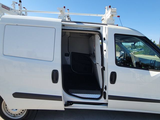 Used 2021 RAM ProMaster City Tradesman FWD image 12