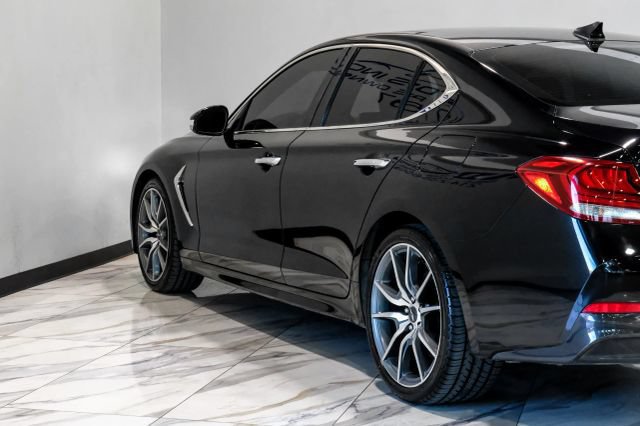 Used 2021 Genesis G70 2.0T w/ Prestige Package RWD image 12