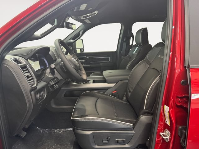 New 2026 RAM 2500 Laramie AWD/4WD image 8