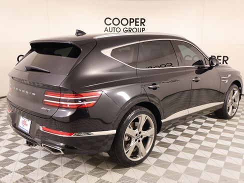 Used 2023 Genesis GV80 3.5T w/ Prestige Package AWD/4WD image 22