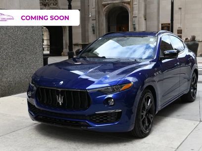Used 2022 Maserati Levante GT