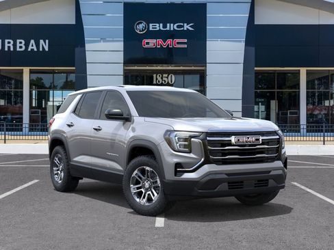 New 2026 GMC Terrain Elevation AWD/4WD image 7