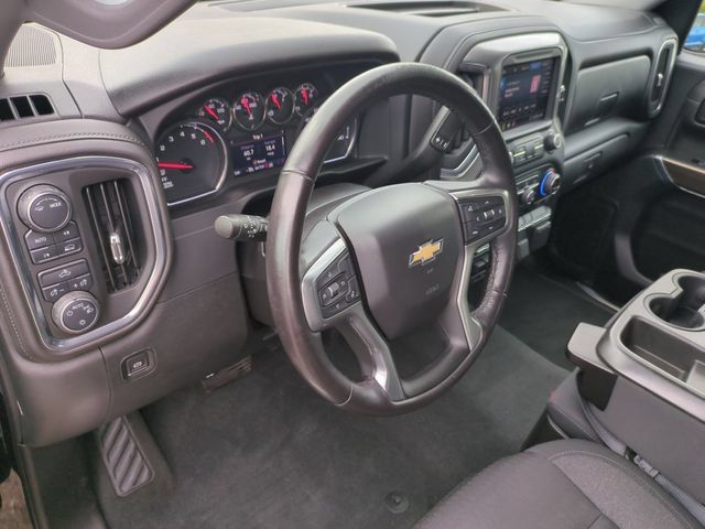 Used 2020 Chevrolet Silverado 1500 LT w/ All-Star Edition AWD/4WD image 7