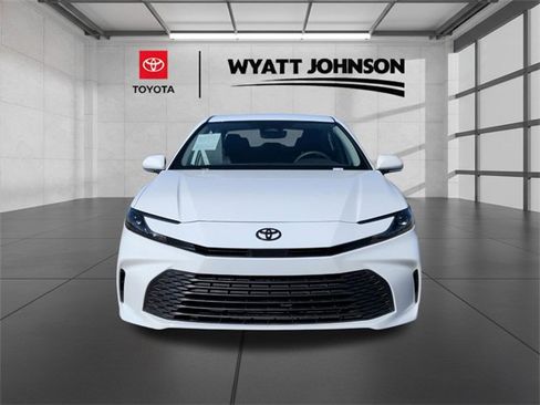 Certified 2025 Toyota Camry LE image 8