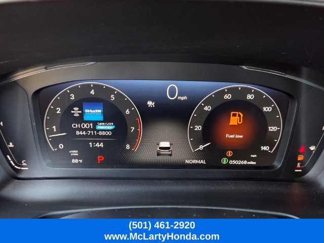 Certified 2025 Honda Pilot Elite image 36