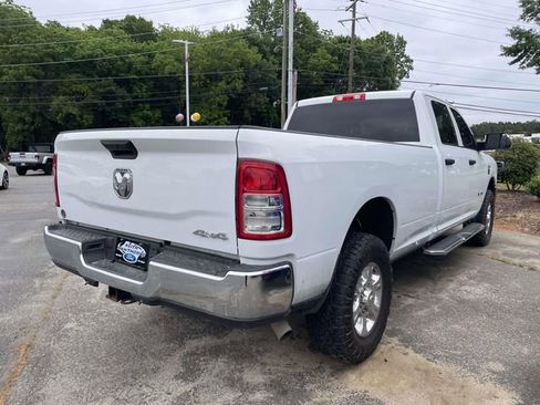 Used 2022 RAM 2500 Tradesman w/ Chrome Appearance Group AWD/4WD image 6