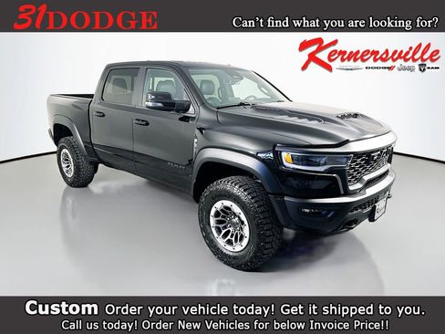 New 2026 RAM 1500 RHO w/ RHO Level 1 Equipment Group AWD/4WD image 1