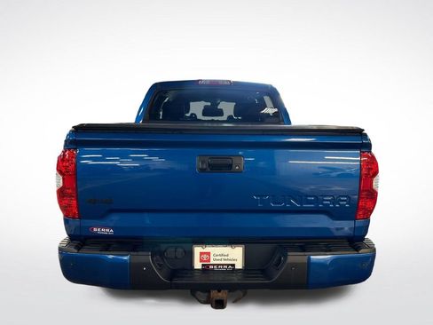 Certified 2018 Toyota Tundra SR5 w/ SR5 Upgrade Package AWD/4WD image 4