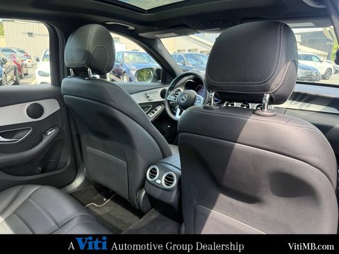 Certified 2020 Mercedes-Benz C 300 4MATIC Sedan image 27