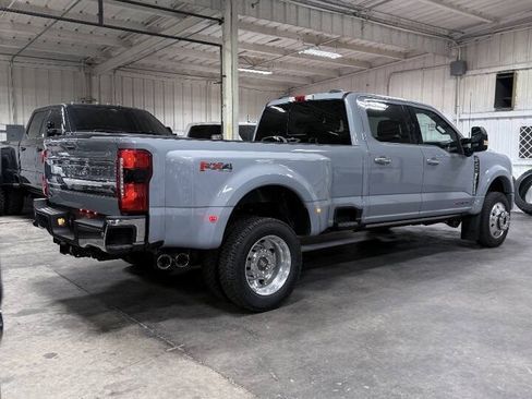 Used 2026 Ford F450 King Ranch w/ Chrome Package AWD/4WD image 4