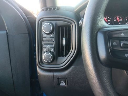 Used 2022 Chevrolet Silverado 1500 Custom w/ LPO, Dark Essentials Package image 25