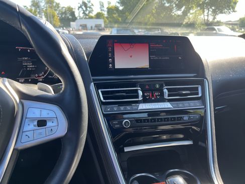 Used 2021 BMW 840i Gran Coupe xDrive w/ Driving Assistance Package AWD/4WD image 32