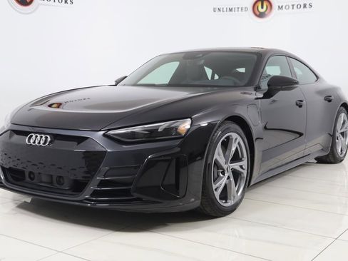 Used 2023 Audi e-tron GT Premium Plus image 5