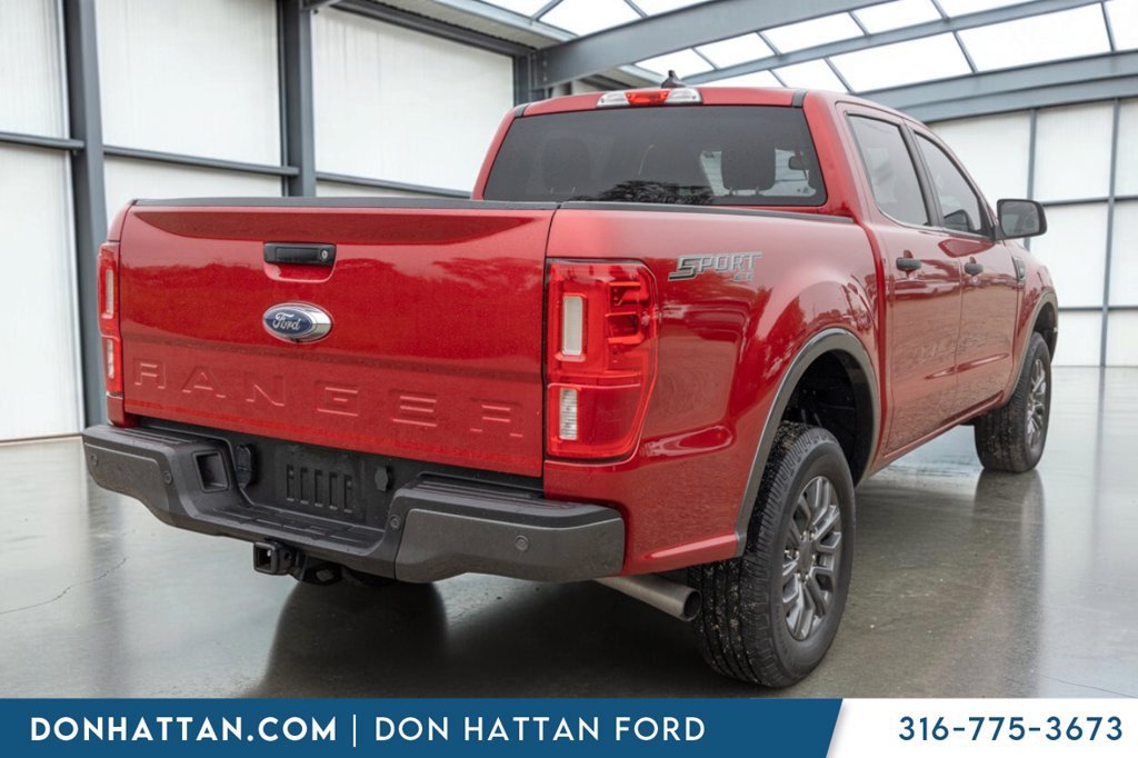 Used 2020 Ford Ranger XLT w/ Equipment Group 301A Mid AWD/4WD image 26