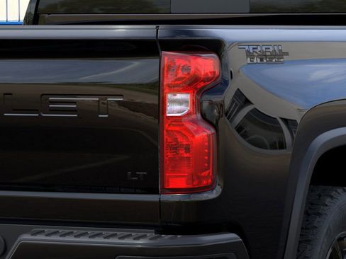New 2026 Chevrolet Silverado 2500 LT w/ Trail Boss Package image 11