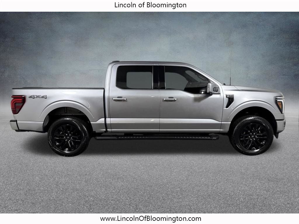 Used 2024 Ford F150 Lariat w/ Equipment Group 502A High AWD/4WD image 8