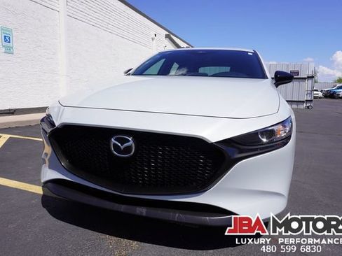 Used 2024 MAZDA MAZDA3 s FWD image 43