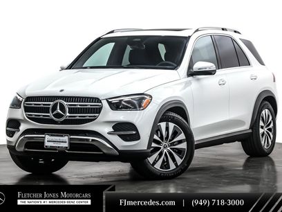 Certified 2025 Mercedes-Benz GLE 350 GLE 350 SUV