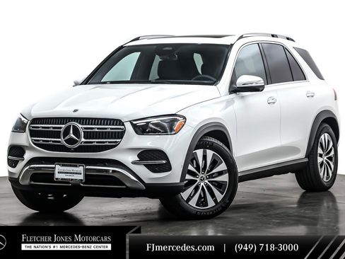 Certified 2025 Mercedes-Benz GLE 350 4MATIC image 1