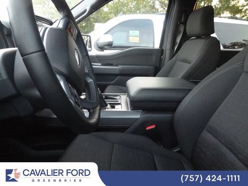 Used 2026 Ford F150 XLT w/ Equipment Group 302A MID AWD/4WD image 6