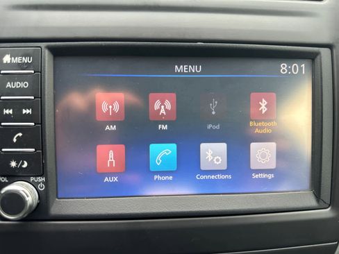 Used 2019 Nissan Versa SV FWD image 20