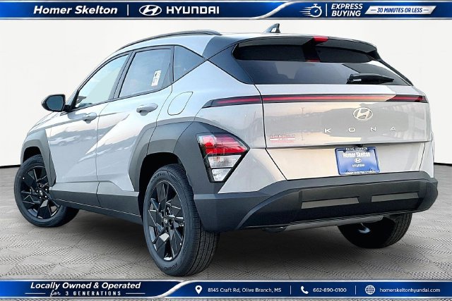 New 2027 Hyundai Kona SEL Sport FWD image 3