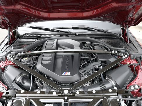 Used 2026 BMW M4 xDrive Competition image 50