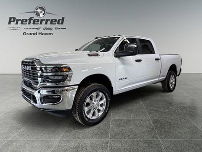 New 2026 RAM 2500 Big Horn