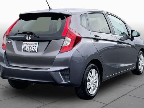 Used 2017 Honda Fit LX image 12