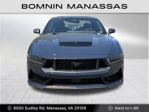 Used 2025 Ford Mustang Dark Horse image 2