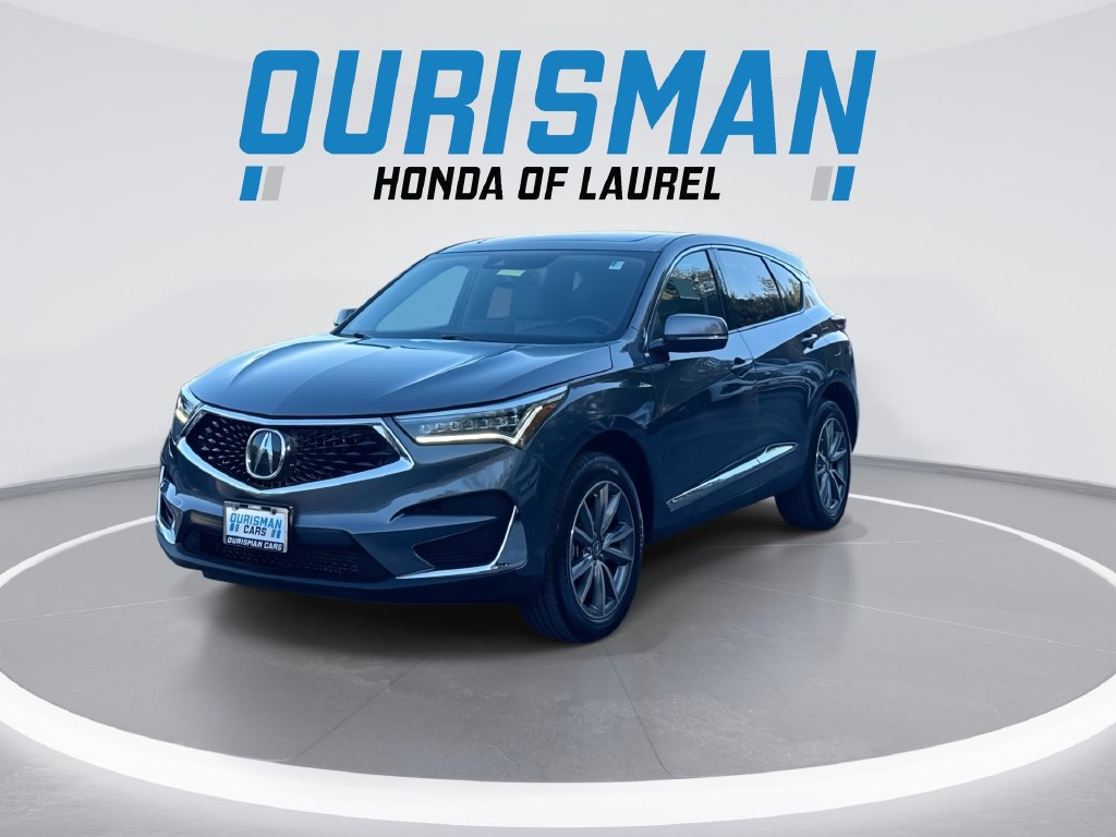 Used 2021 Acura RDX w/ Technology Package AWD/4WD image 4