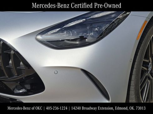 Used 2026 Mercedes-Benz AMG GT 55 image 8