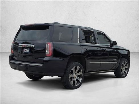 Used 2018 GMC Yukon Denali w/ Open Road Package RWD image 5