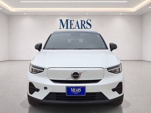 Certified 2023 Volvo C40 Recharge Core AWD/4WD image 9
