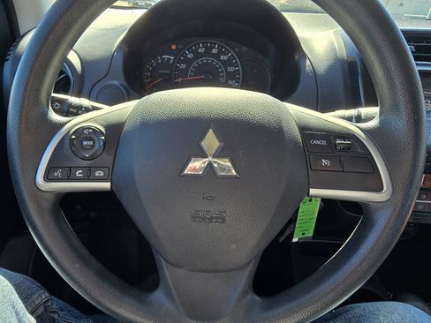 Used 2023 Mitsubishi Mirage G4 LE image 12