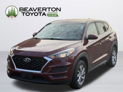 Used 2019 Hyundai Tucson SE