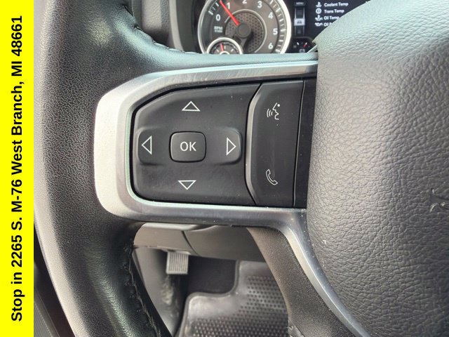Used 2024 RAM 2500 Big Horn w/ Level 2 Equipment Group AWD/4WD image 36