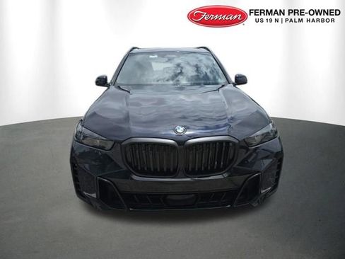 Used 2025 BMW X5 xDrive40i w/ Executive Package AWD/4WD image 1