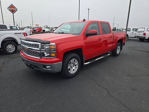 Used 2015 Chevrolet Silverado 1500 LT w/ All Star Edition image 1