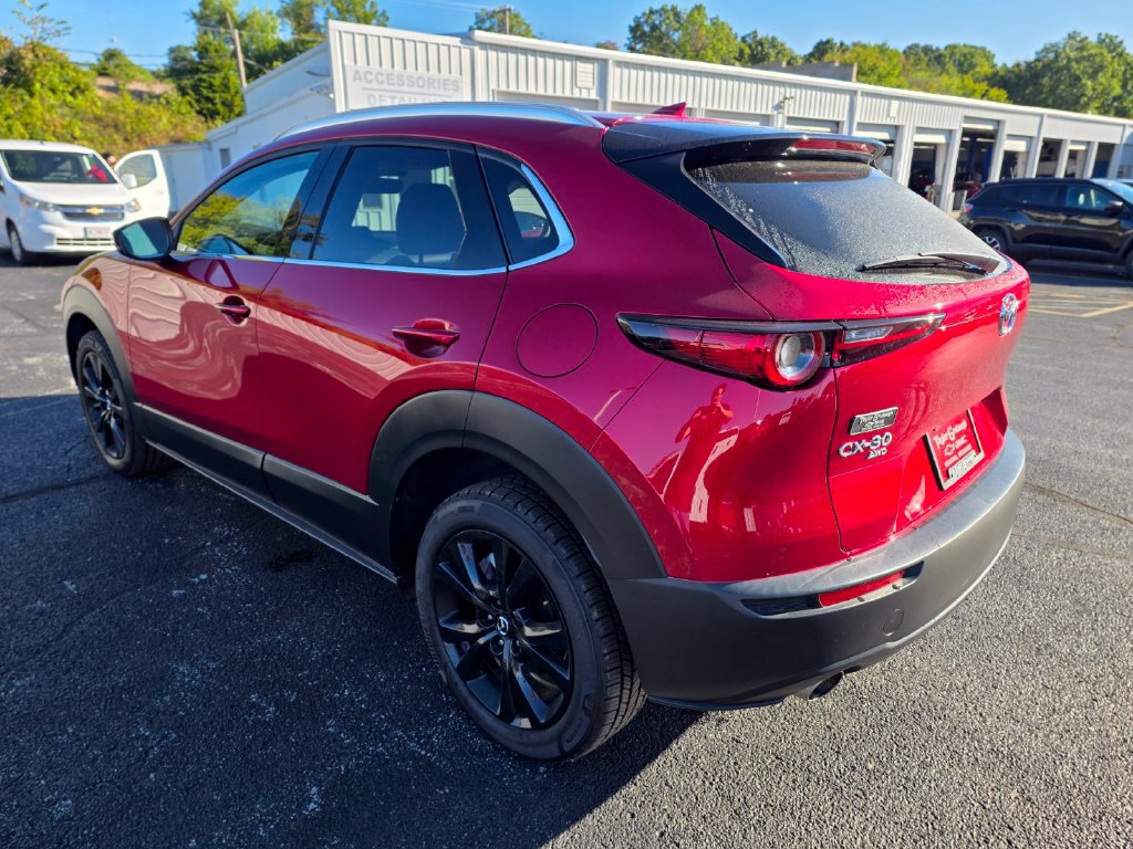 Used 2023 MAZDA CX-30 2.5 Turbo w/ Premium Package AWD/4WD image 6