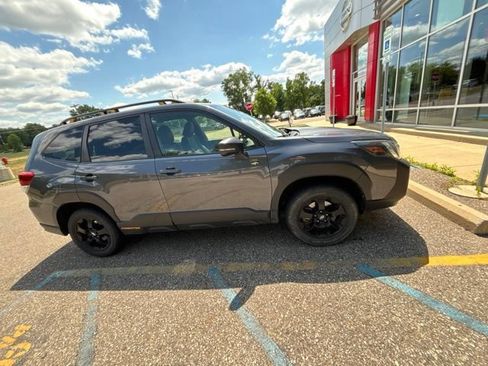 Used 2022 Subaru Forester Wilderness AWD/4WD image 2