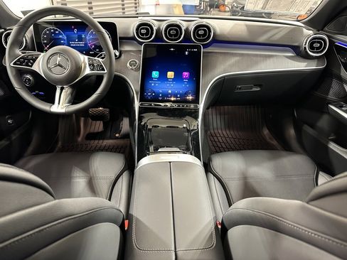 New 2026 Mercedes-Benz C 300 4MATIC Sedan image 4