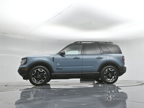 Used 2022 Ford Bronco Sport Outer Banks w/ Tech Package AWD/4WD image 55