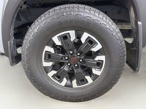 Used 2024 Nissan Frontier PRO-4X w/ Pro Convenience Package AWD/4WD image 31